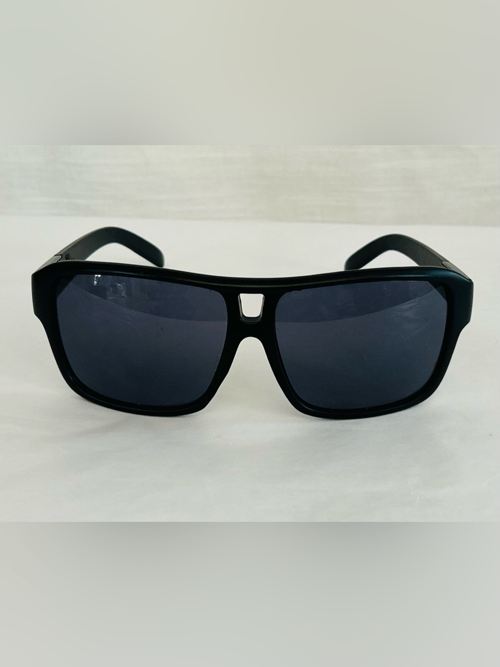 Dragon the‎ Jam Designer Black Polarized Shield Sunglasses - Classic Protection